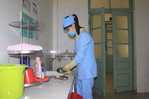 Mức lương 35 triệu đang chờ hộ lý Việt tại Nhật Bản