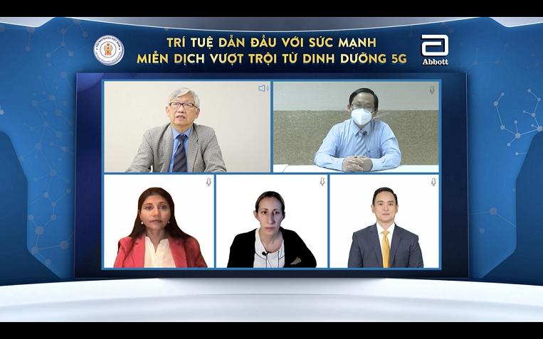 Abbott ra mắt công thức đầu tiên bổ sung Gangliosides và 5 HMOs - Ảnh 2.