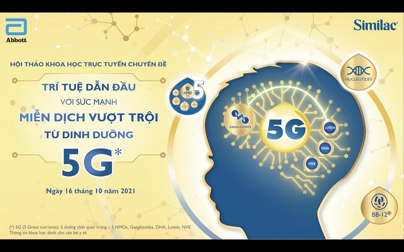 Abbott ra mắt công thức đầu tiên bổ sung Gangliosides và 5 HMOs - Ảnh 3.