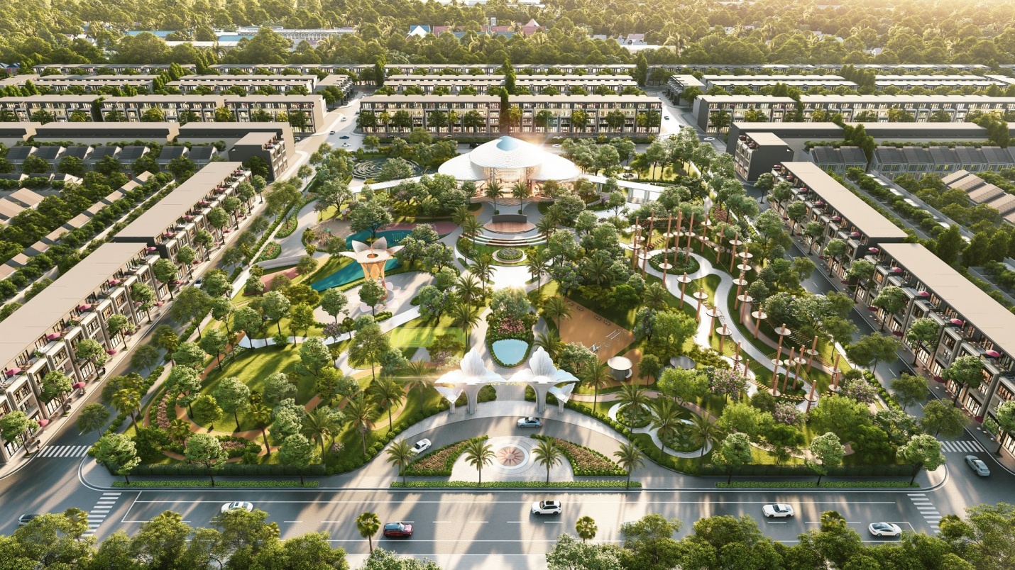 Sở hữu nh&agrave; phố Gem Sky World theo xu hướng &ldquo;one plus one&rdquo; - Ảnh 3.