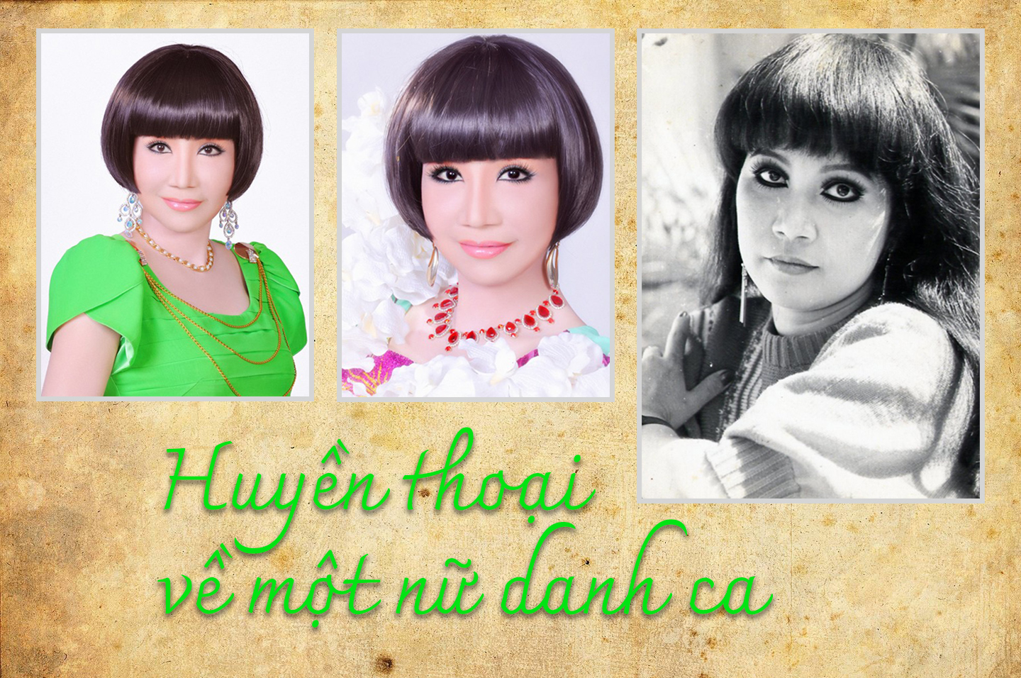 [eMagazine] Huyền thoại về nữ danh ca mang tên Thanh Kim Huệ