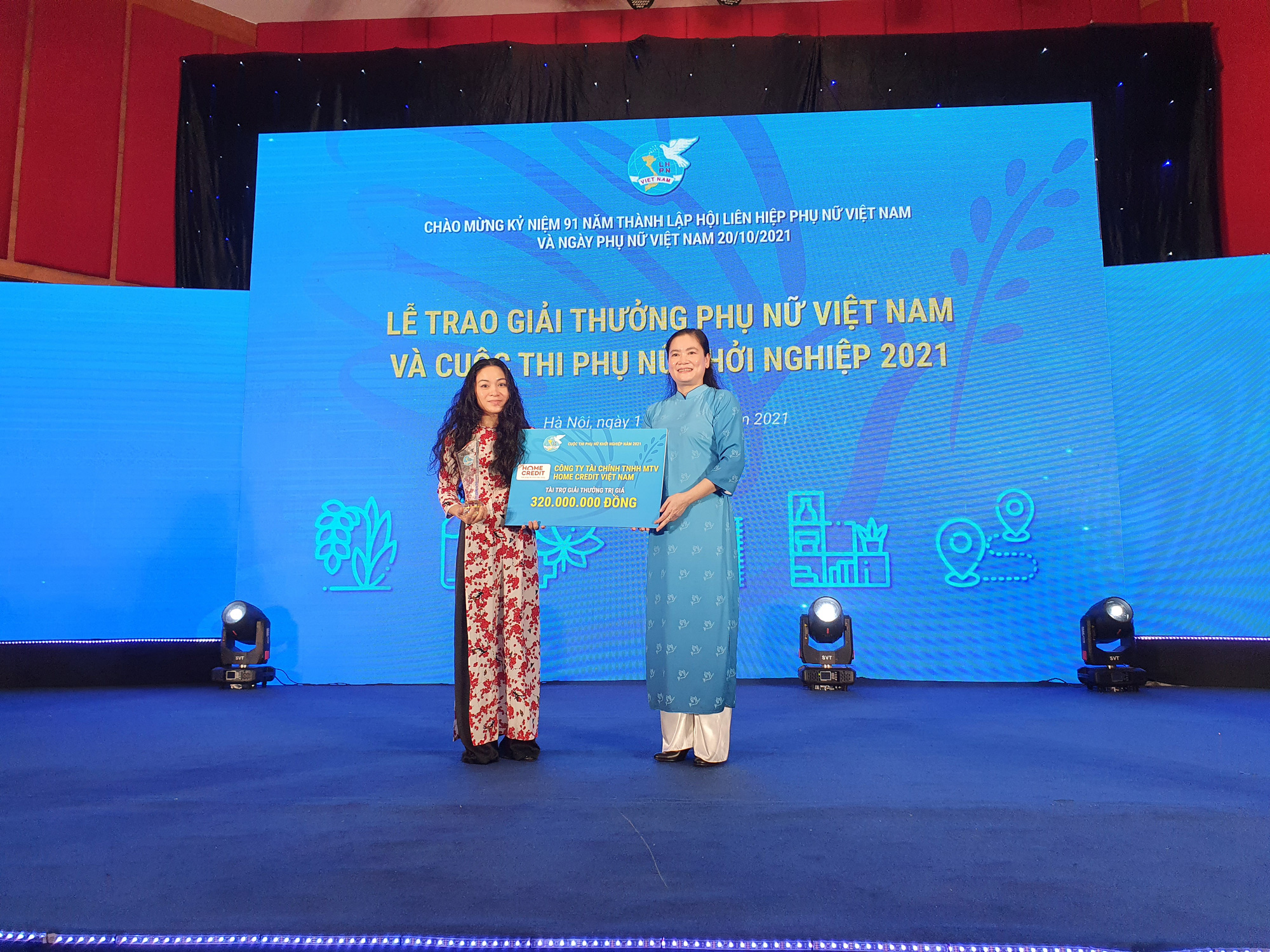 Home Credit Việt Nam đồng hành cùng phụ nữ khởi nghiệp