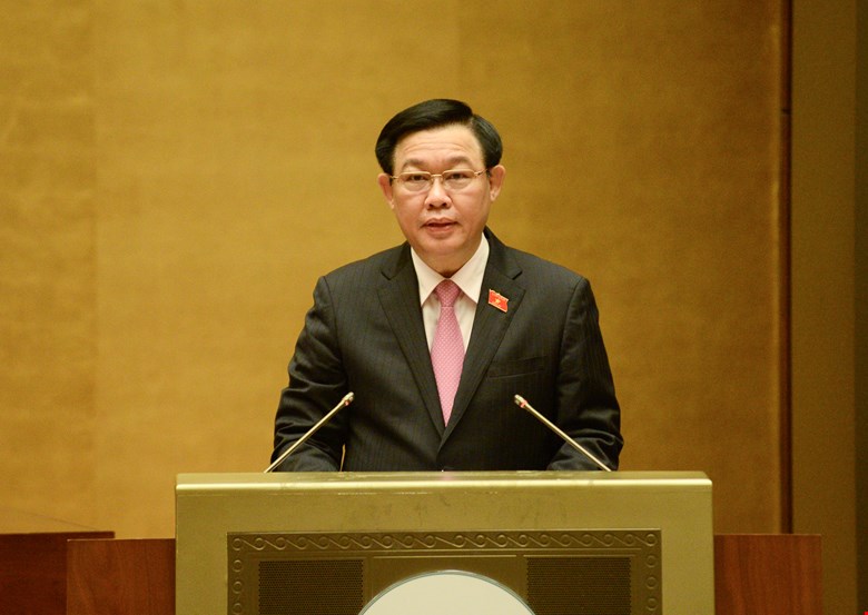 Chủ tịch Quốc hội: Rút ngắn kỳ họp Quốc hội thì phải siết chặt kỷ cương xây dựng pháp luật