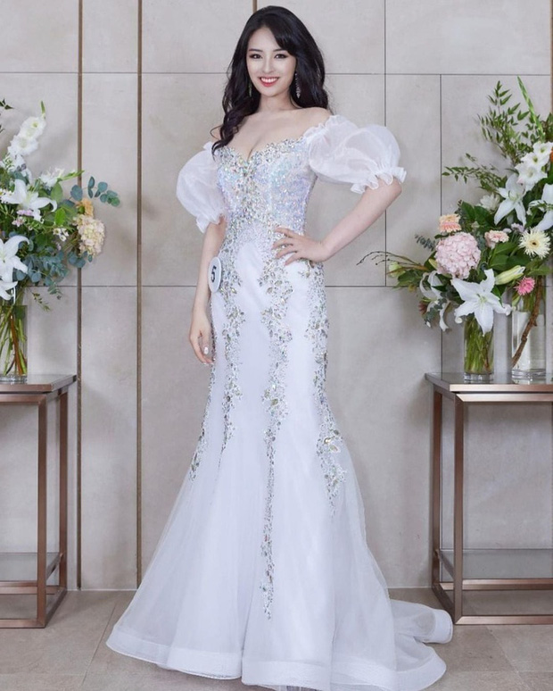Nhan sắc bị chê của Hoa hậu Thế giới, Hoa hậu Hoàn vũ Hàn Quốc - Ảnh 12.