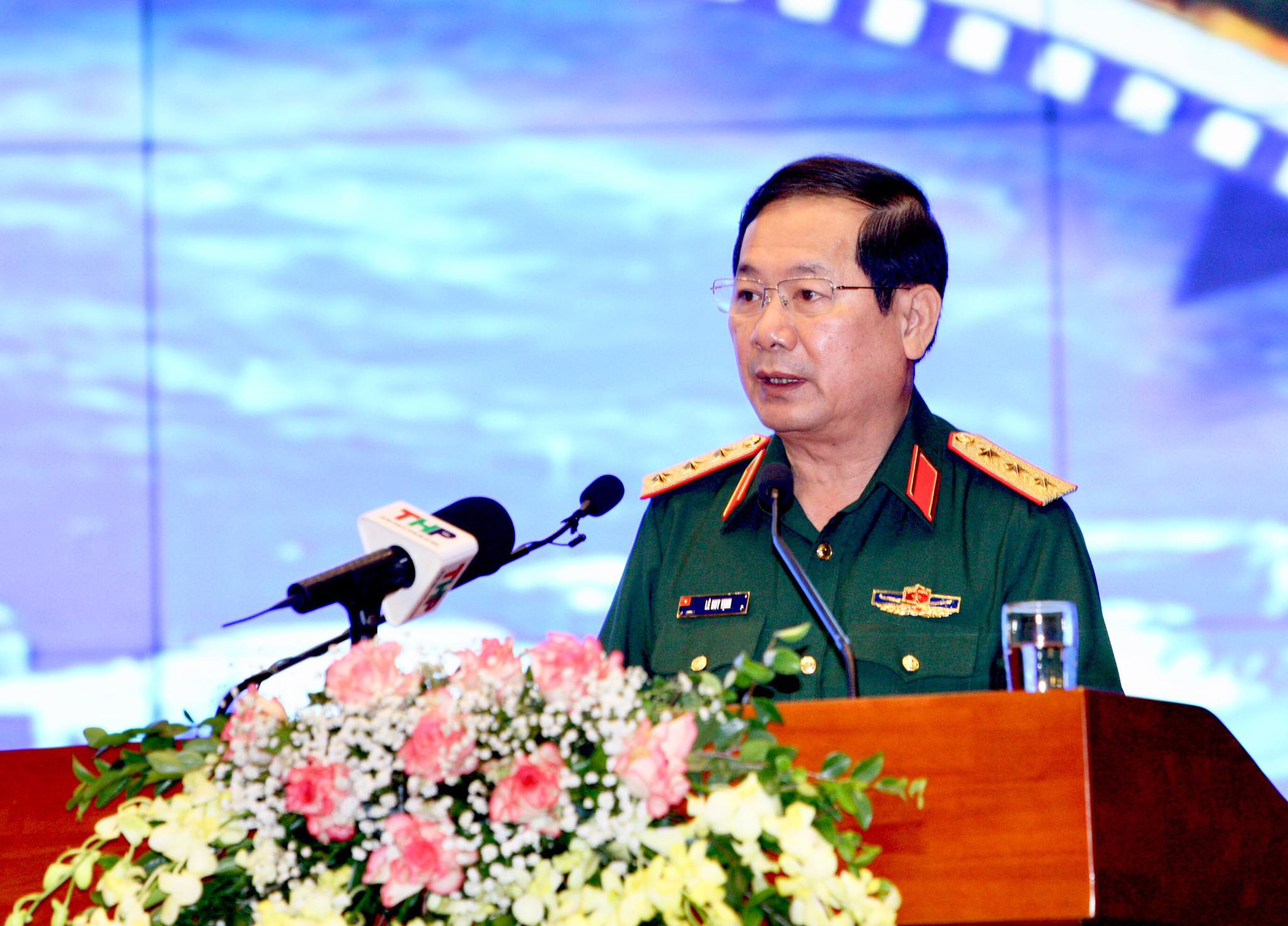 &ldquo;Đường Hồ Ch&iacute; Minh tr&ecirc;n biển - Kỳ t&iacute;ch lịch sử v&agrave; b&agrave;i học đối với sự nghiệp x&acirc;y dựng, bảo vệ Tổ quốc&rdquo; - Ảnh 2.