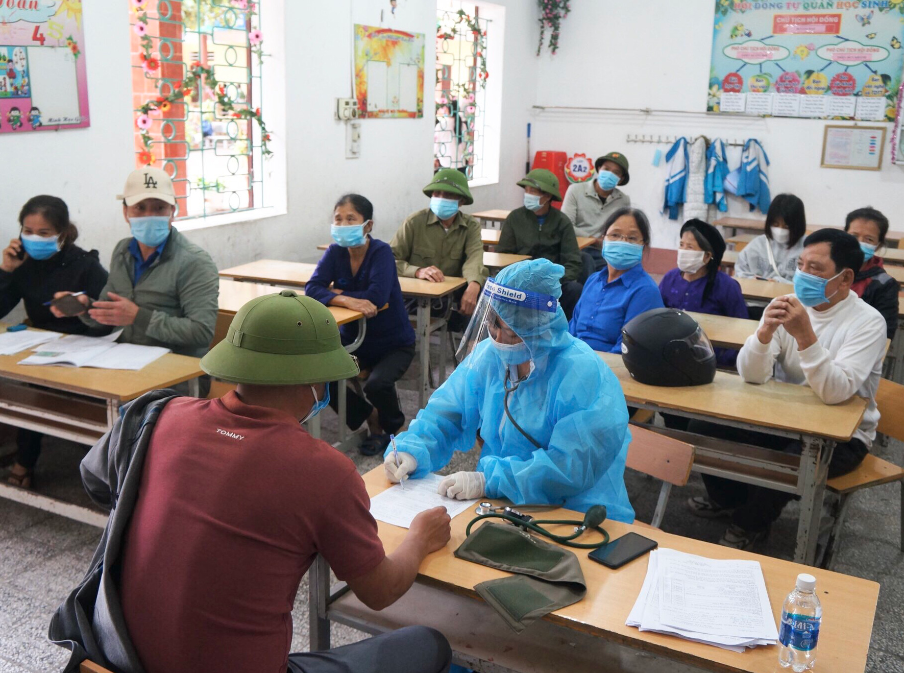 Nhiều ổ dịch Covid-19 không rõ nguồn lây sau thời gian "bình thường mới", có đáng lo ngại?