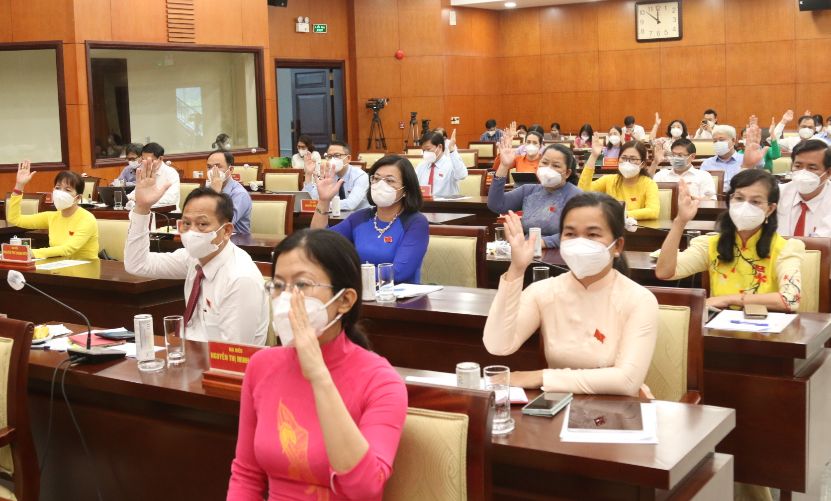 Vừa thống nhất đầu tư cao tốc TP HCM- Mộc Bài trong giai đoạn 2021-2025