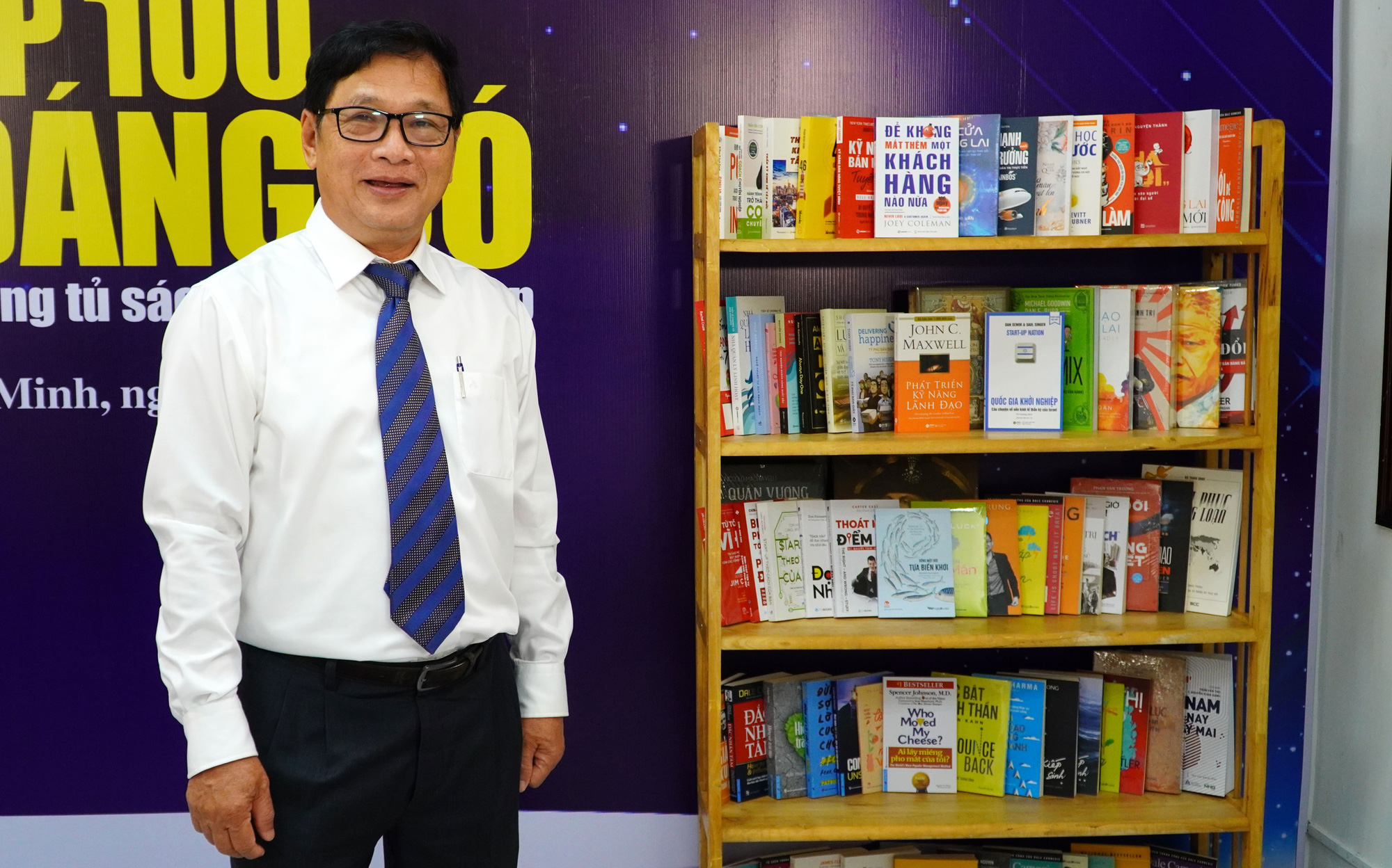Tuần lễ Doanh nhân và Sách 2021: hứa hẹn hấp dẫn - Ảnh 6.