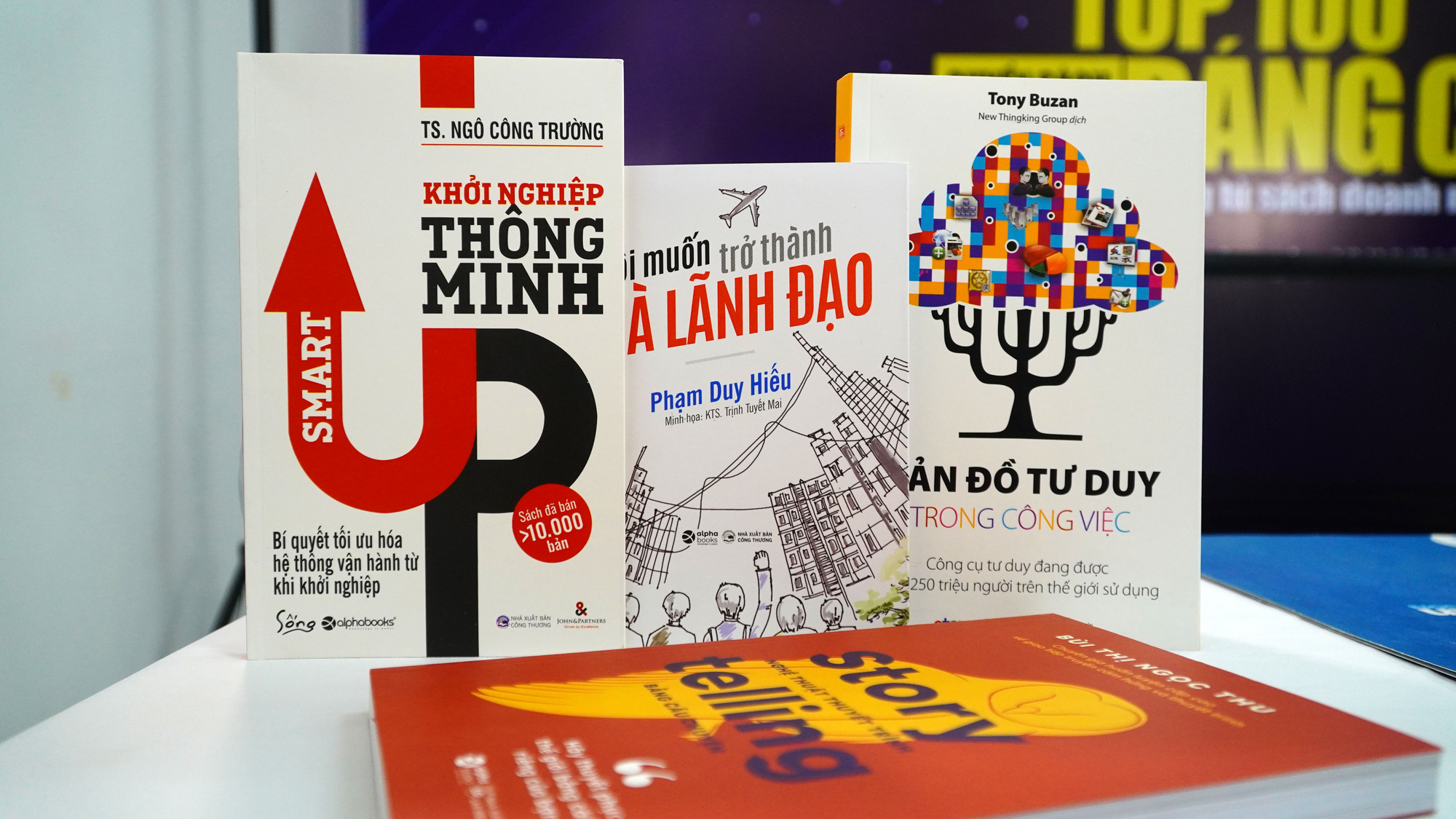 Tuần lễ Doanh nhân và Sách 2021: hứa hẹn hấp dẫn - Ảnh 12.