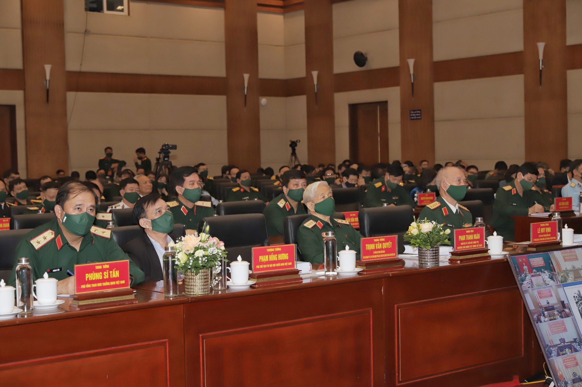 &ldquo;Đường Hồ Ch&iacute; Minh tr&ecirc;n biển - Kỳ t&iacute;ch lịch sử v&agrave; b&agrave;i học đối với sự nghiệp x&acirc;y dựng, bảo vệ Tổ quốc&rdquo; - Ảnh 3.