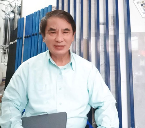 Tân sinh viên 68 tuổi theo đuổi ngành luật