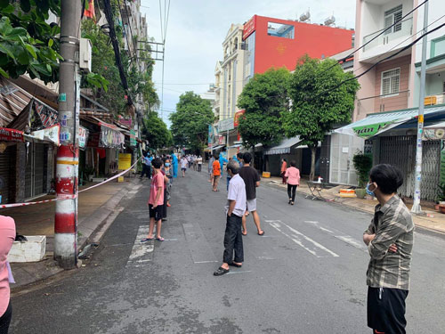 Những giọt sương bay lên trời - Ảnh 2.