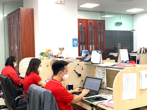 Gói hỗ trợ đến tay người lao động