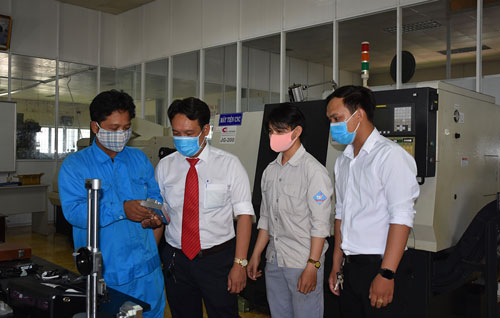 Có thể thi kỹ năng nghề theo hình thức trực tuyến