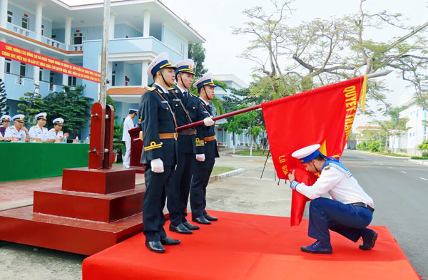 Cuộc thi ảnh "Thiêng liêng cờ Tổ quốc": Tự hào Việt Nam