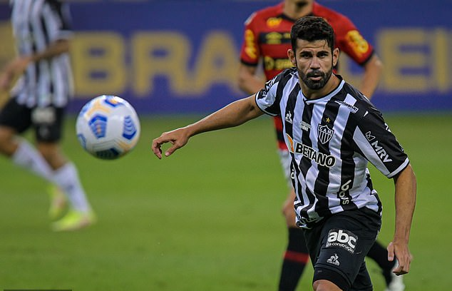 Cựu sao Chelsea Diego Costa vướng nghi án cá độ bóng đá, rửa tiền