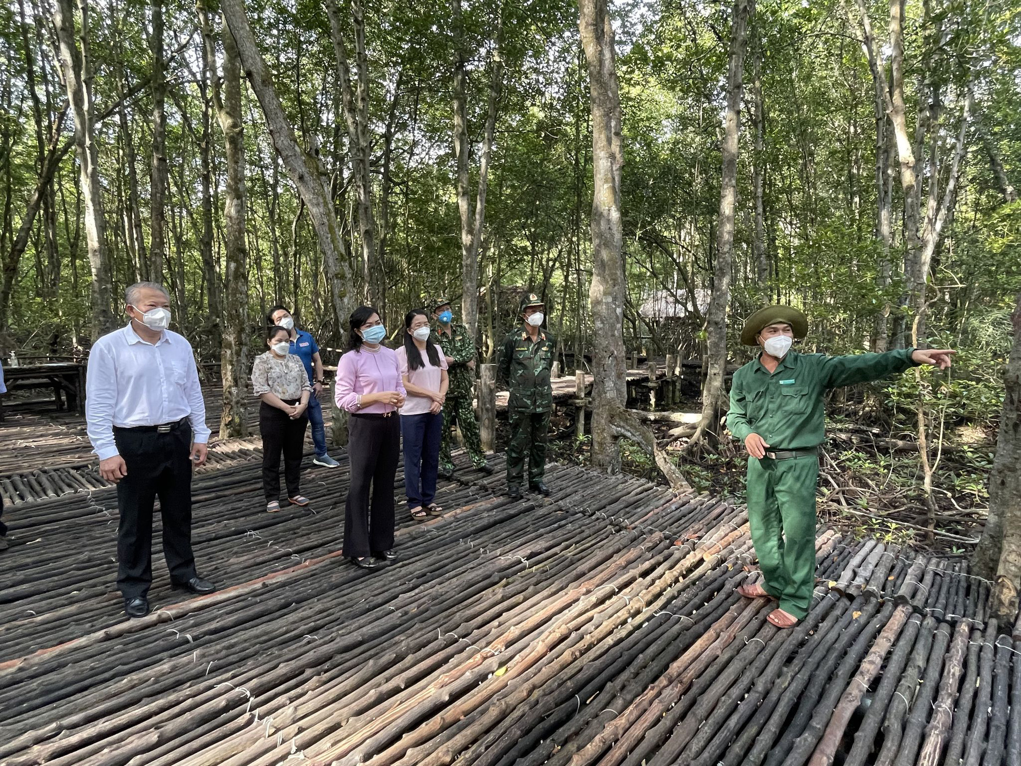 Du lịch TP HCM đón khách trở lại