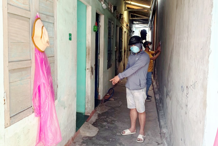 Bắt giữ kẻ chuyên trộm đồ tại xóm trọ sinh viên, công nhân