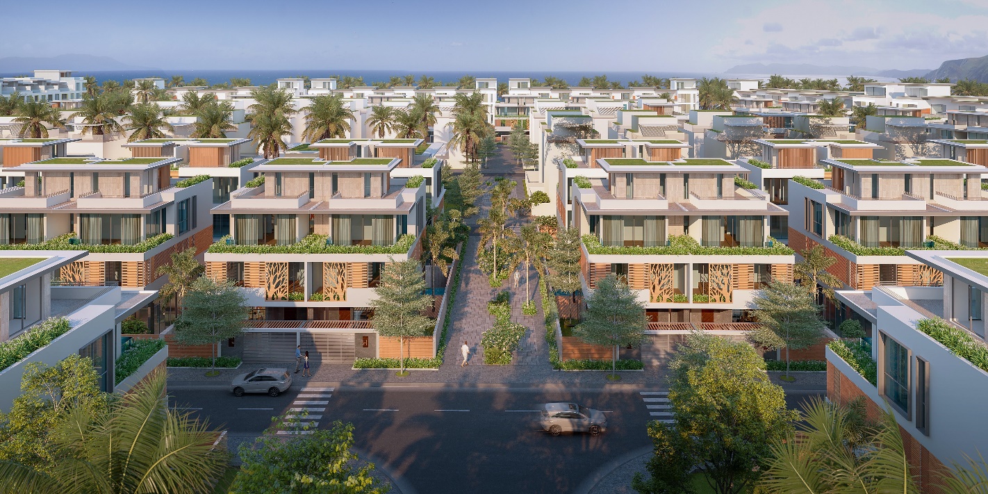 Meyhomes Capital Phú Quốc sắp ra mắt biệt thự phong cách Hawaii - Ảnh 1. Meyhomes Capital Phú Quốc sắp ra mắt biệt thự phong cách Hawaii - Ảnh 1.