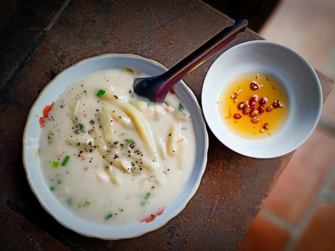 Những m&oacute;n b&aacute;nh canh ăn l&agrave; ghiền - Ảnh 12.