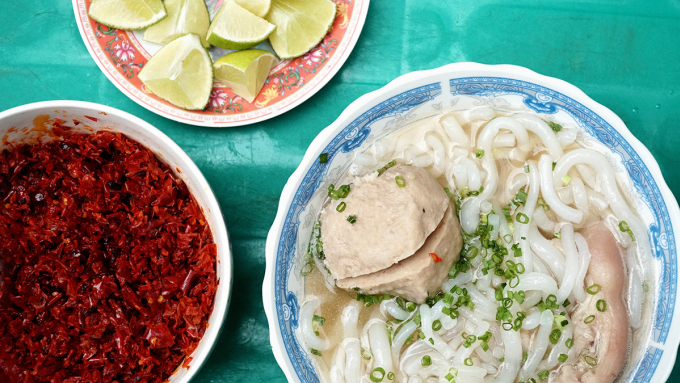 Những m&oacute;n b&aacute;nh canh ăn l&agrave; ghiền - Ảnh 8.