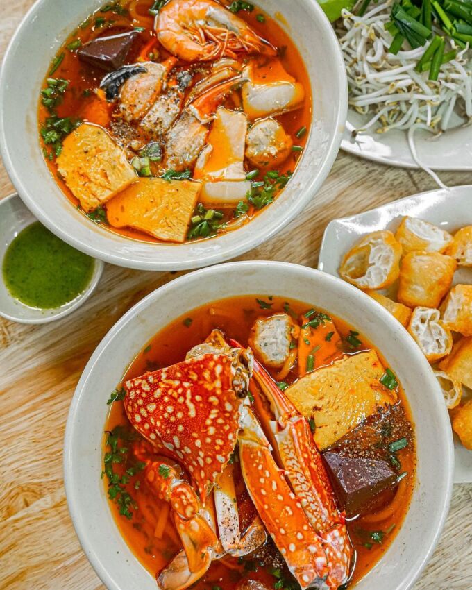 Những m&oacute;n b&aacute;nh canh ăn l&agrave; ghiền - Ảnh 9.