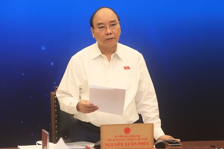 Chủ tịch nước chia sẻ về những đau thương, mất mát quá lớn với nhân dân TP HCM