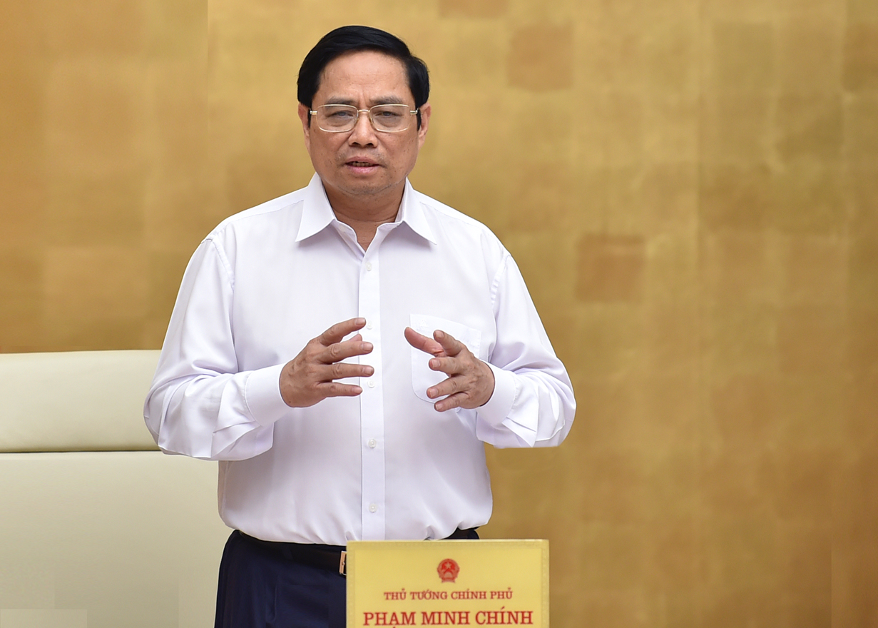 Thủ tướng yêu cầu làm rõ, minh bạch giá kit xét nghiệm Covid-19 - Ảnh 1.