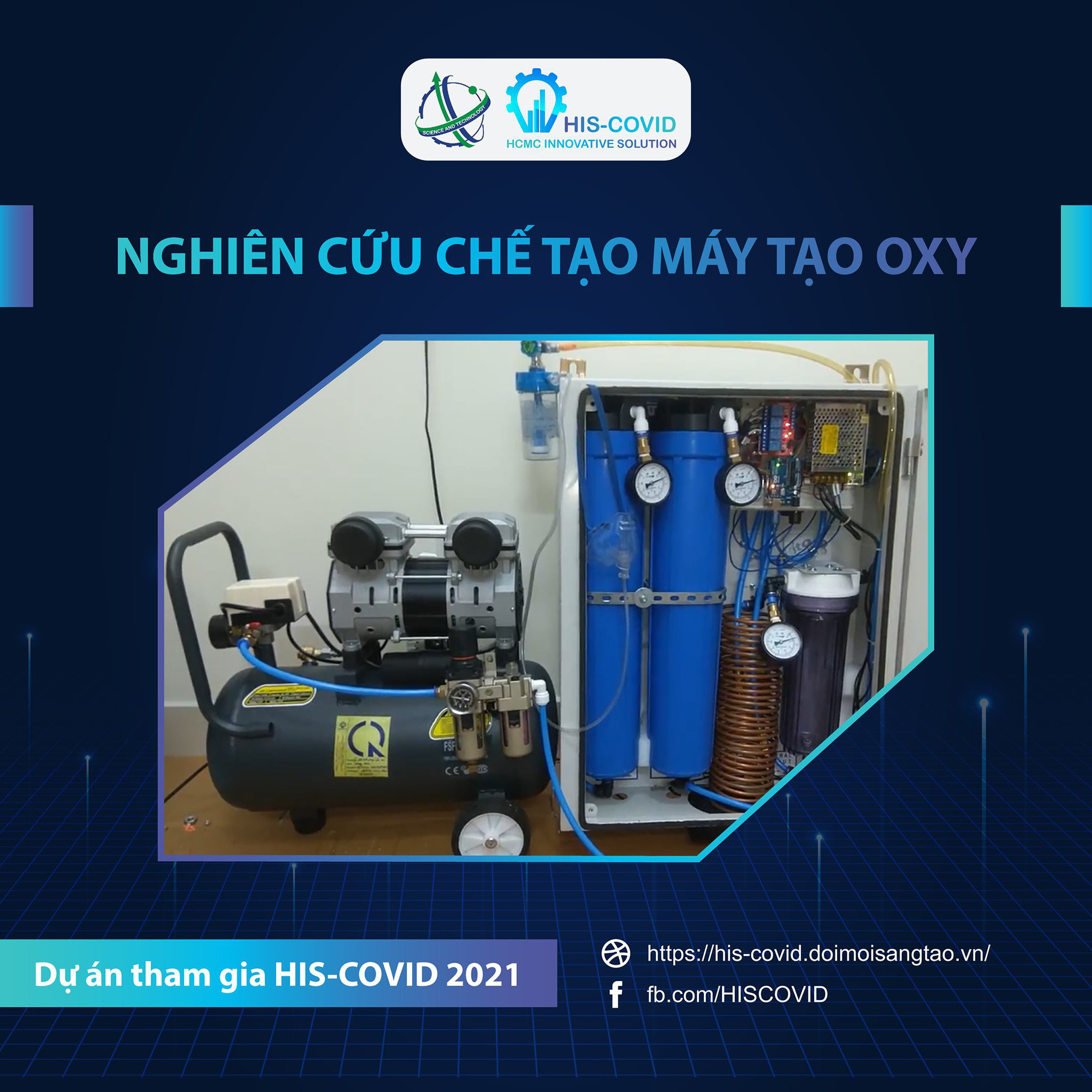 Robot phun khử khuẩn v&agrave; chiếu xạ UV cho bệnh viện - Ảnh 2.