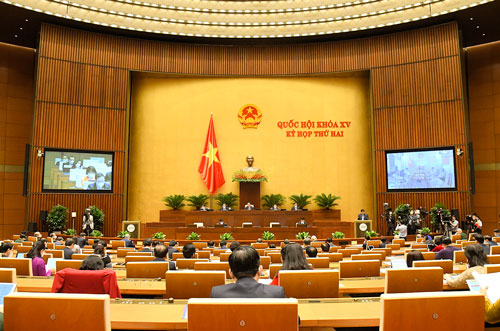 Chính phủ đặt mục tiêu GDP năm 2022 tăng 6%-6,5% - Ảnh 1.