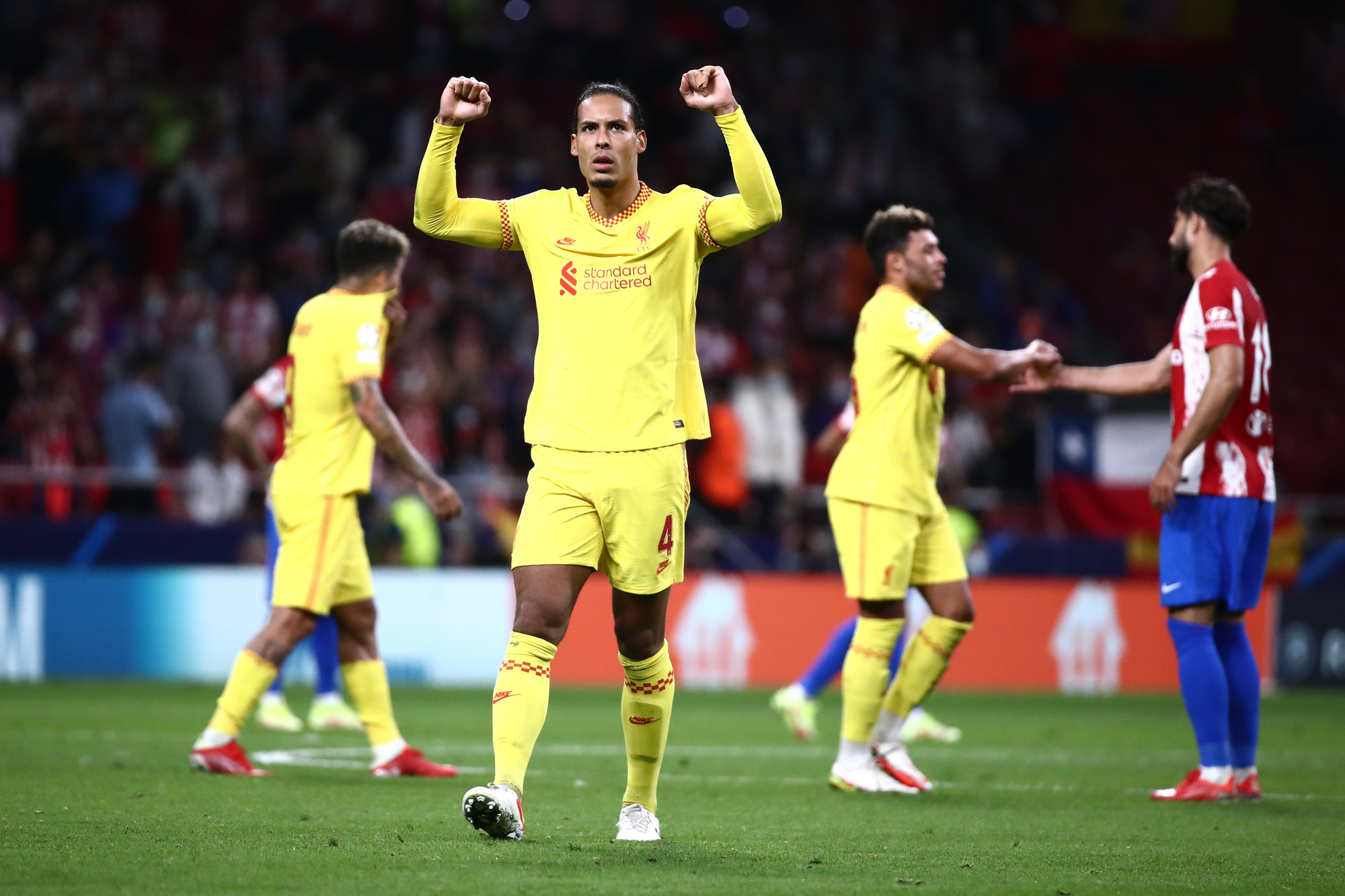 Salah lập c&uacute; đ&uacute;p, Liverpool thắng ngoạn mục ở xứ b&ograve; t&oacute;t - Ảnh 5.