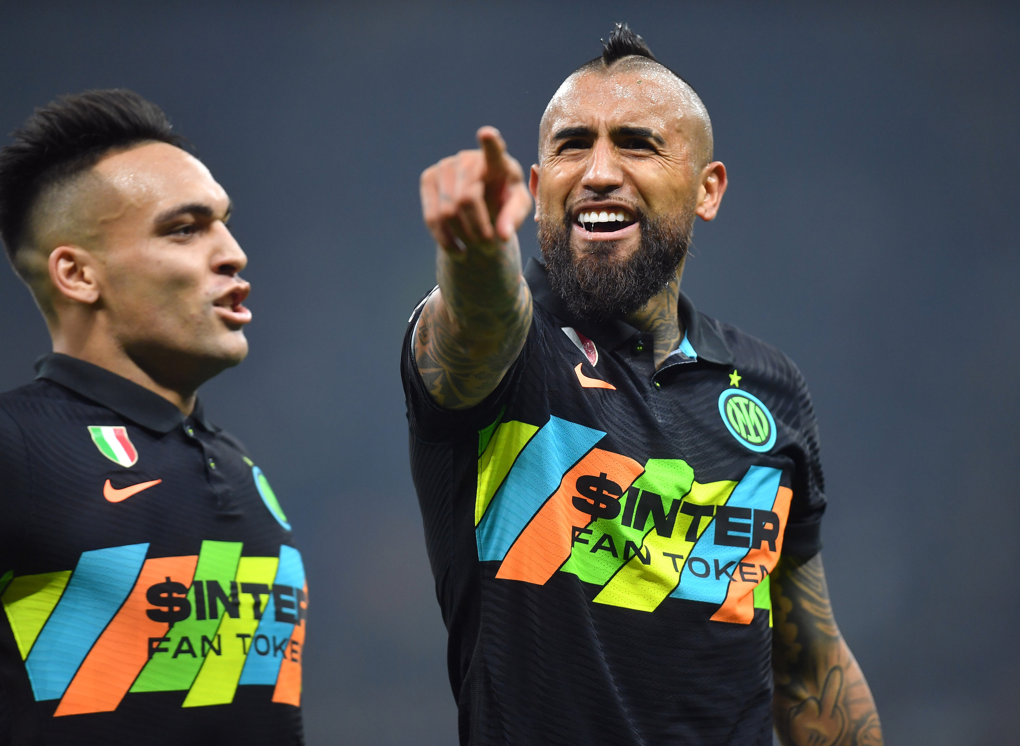Đả bại đội đầu bảng, Inter Milan có chiến thắng đầu tiên ở Champions League