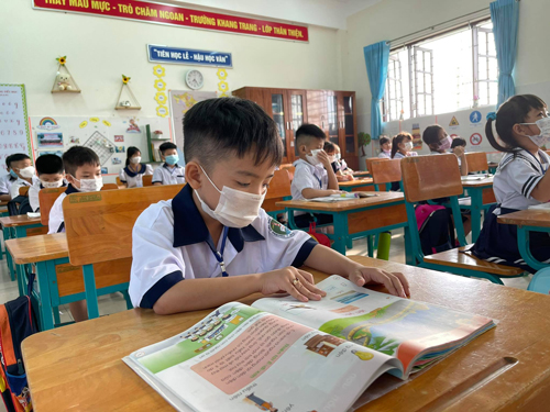 TP HCM ban hành Bộ tiêu chí an toàn tại các cơ sở giáo dục