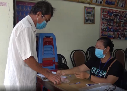 Đ&agrave; Nẵng: Gần 2,2 tỉ đồng hỗ trợ nữ đo&agrave;n vi&ecirc;n kh&oacute; khăn - Ảnh 1.