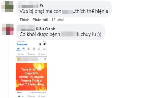 Vừa bị phạt 7,5 triệu đồng, Angela Phương Trinh tiếp tục... quảng b&aacute; giun đất! - Ảnh 3.