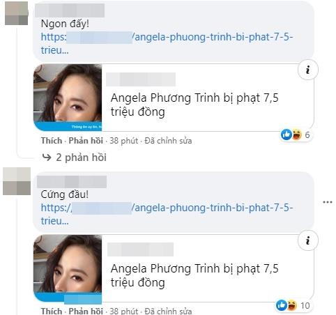 Vừa bị phạt 7,5 triệu đồng, Angela Phương Trinh tiếp tục... quảng b&aacute; giun đất! - Ảnh 4.