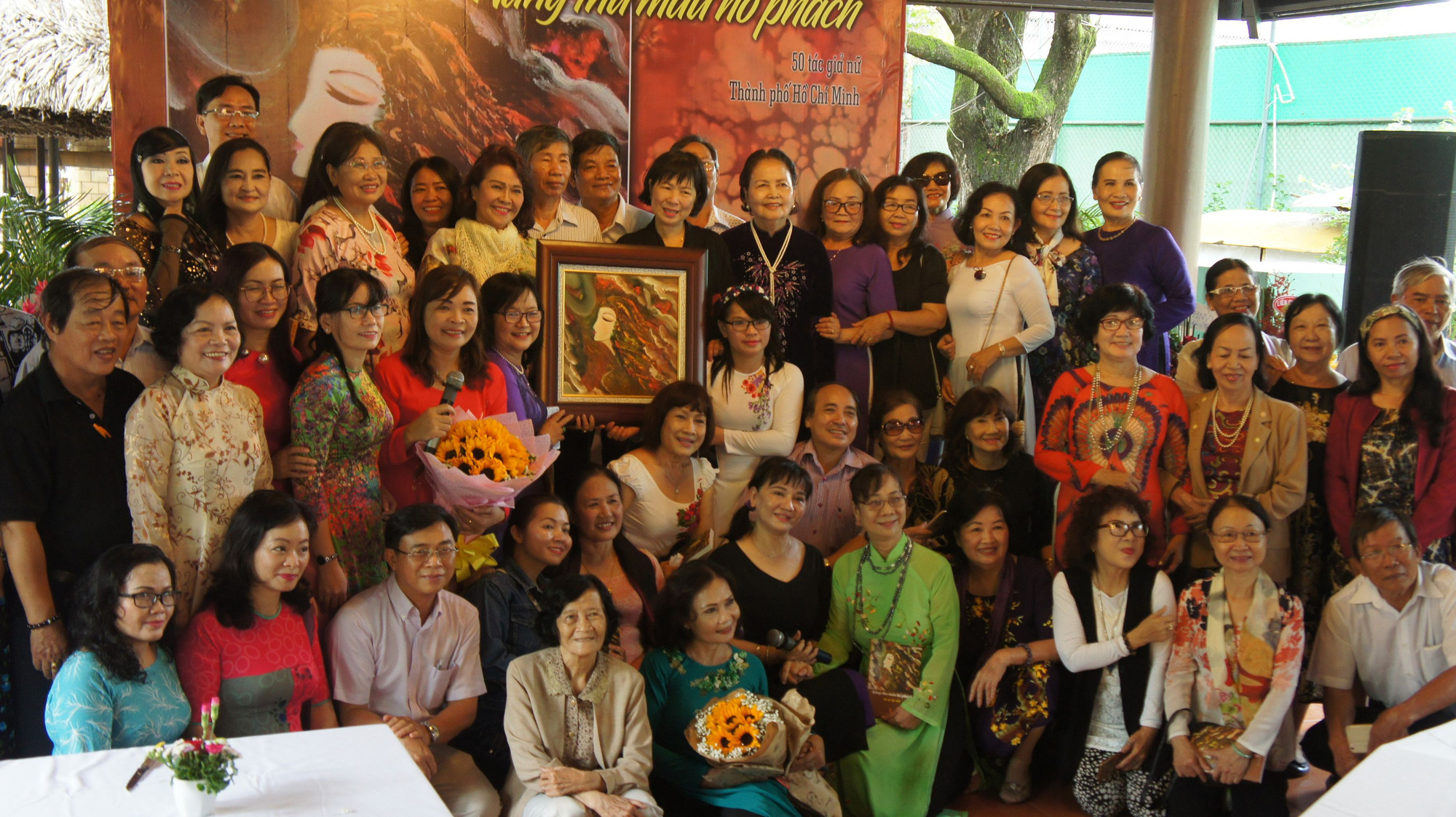Trái tim đầy ắp yêu thương
