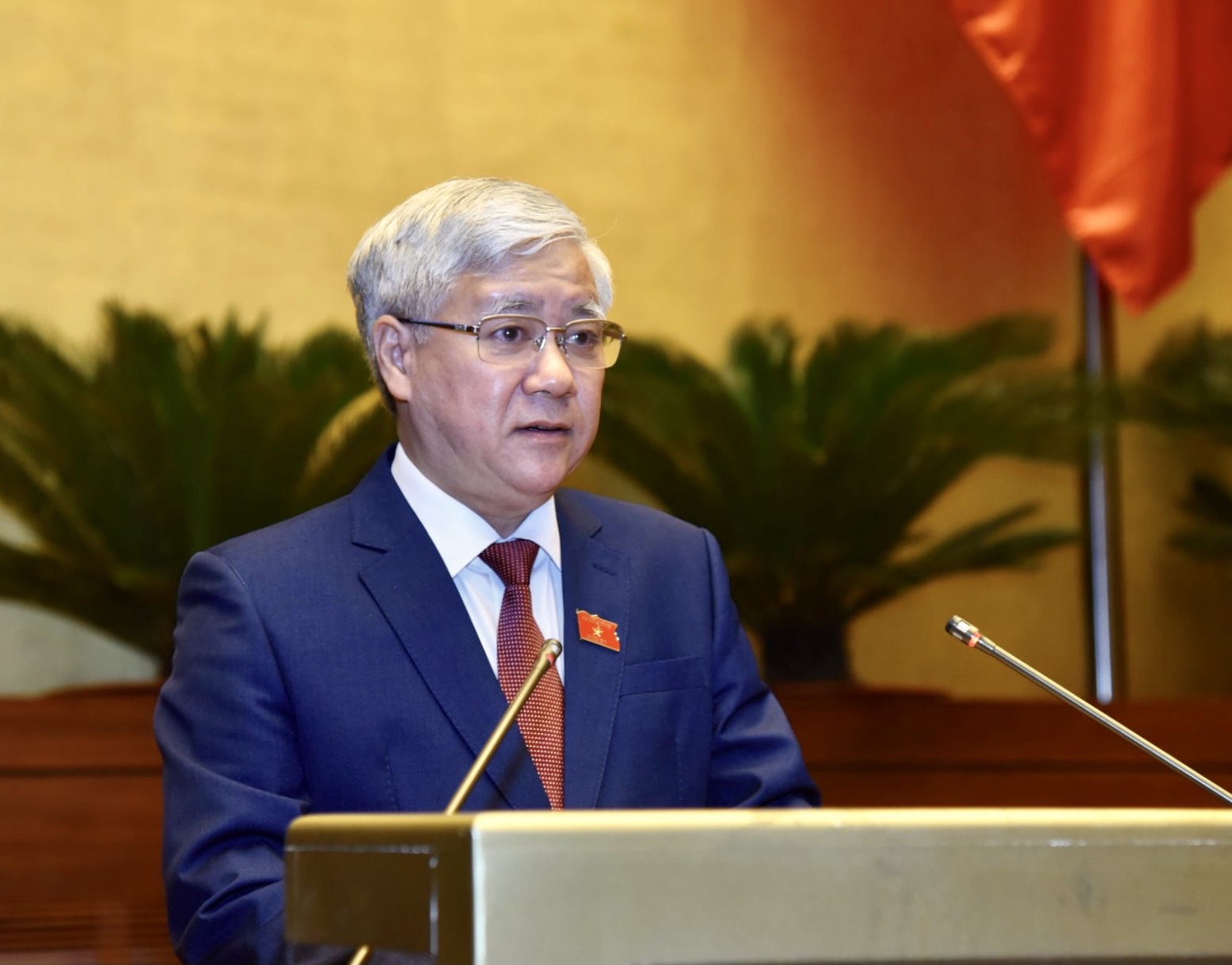 Cử tri, nhân dân ủng hộ công tác phòng chống dịch của Trung ương, Quốc hội và Chính phủ
