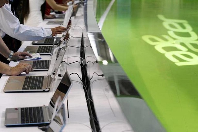Hàng triệu dữ liệu khách hàng Acer bị tin tặc rao bán - Ảnh 1. Hàng triệu dữ liệu khách hàng Acer bị tin tặc rao bán - Ảnh 1.