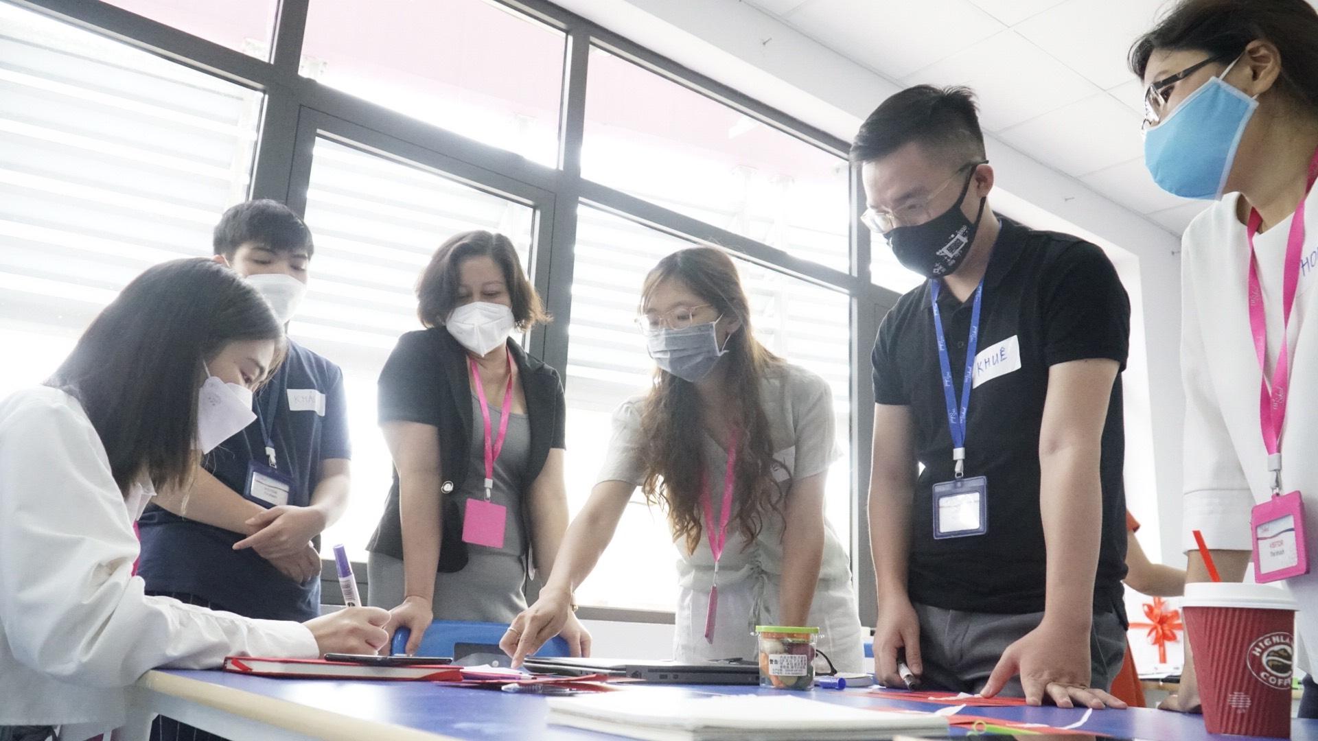 Tập huấn “Truyền thông có nhạy cảm giới": Hành trang cho cán bộ truyền thông trẻ