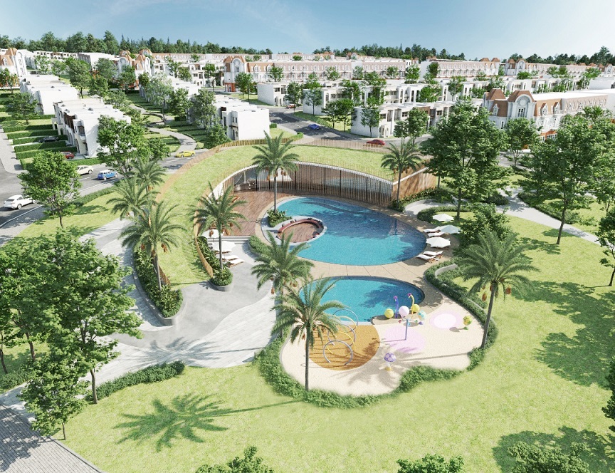 NovaWorld Phan Thiet bổ sung bộ sưu tập sản phẩm với nhà phố biển Ocean Residence - Ảnh 3.