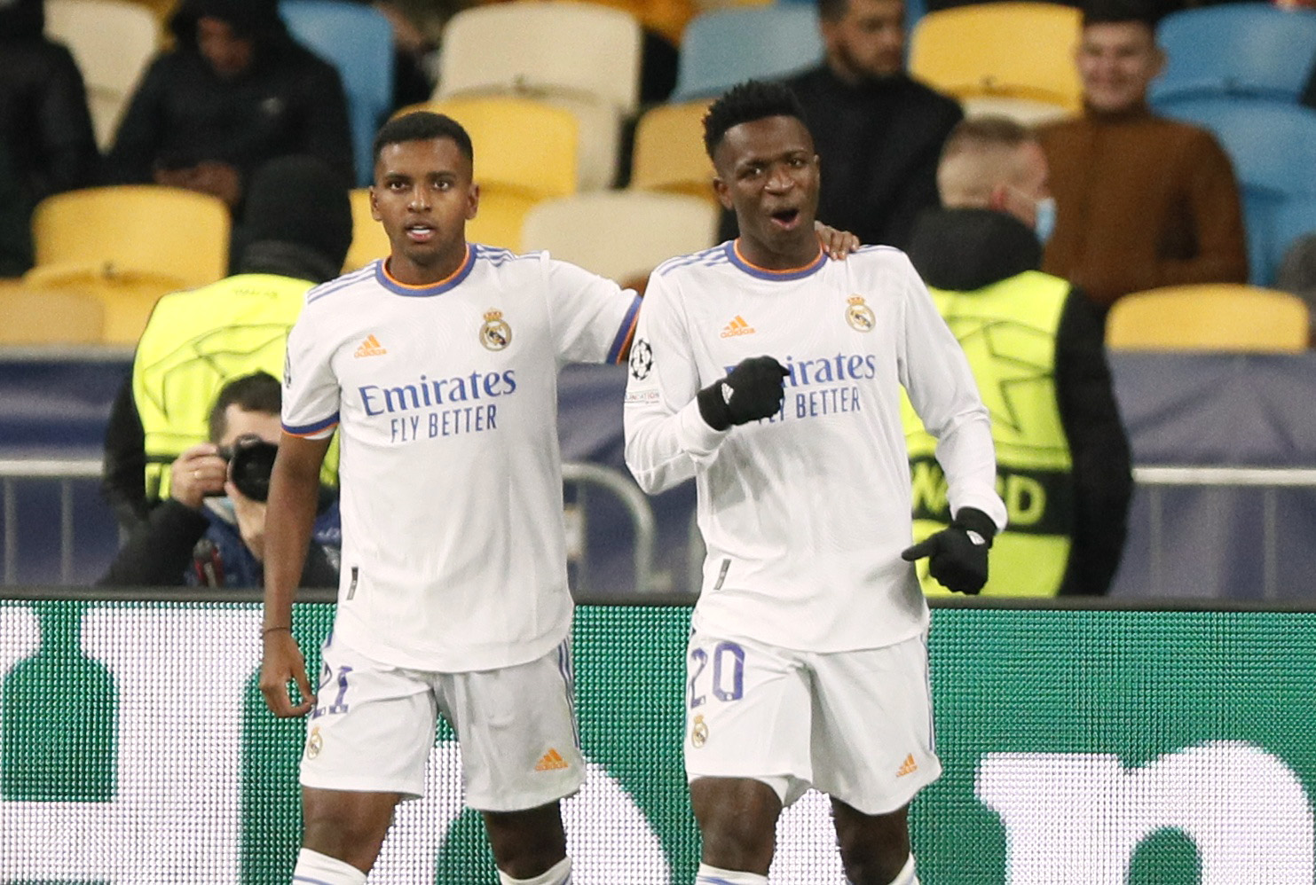 Thắng hủy diệt Shakhtar Donetsk, Real Madrid chạy đ&agrave; chờ si&ecirc;u kinh điển - Ảnh 6.