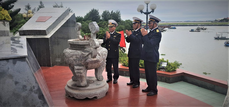 "Đường Hồ Chí Minh trên biển" - Kỳ tích thời đại (*): Mỗi chuyến đi là một lần quyết tử