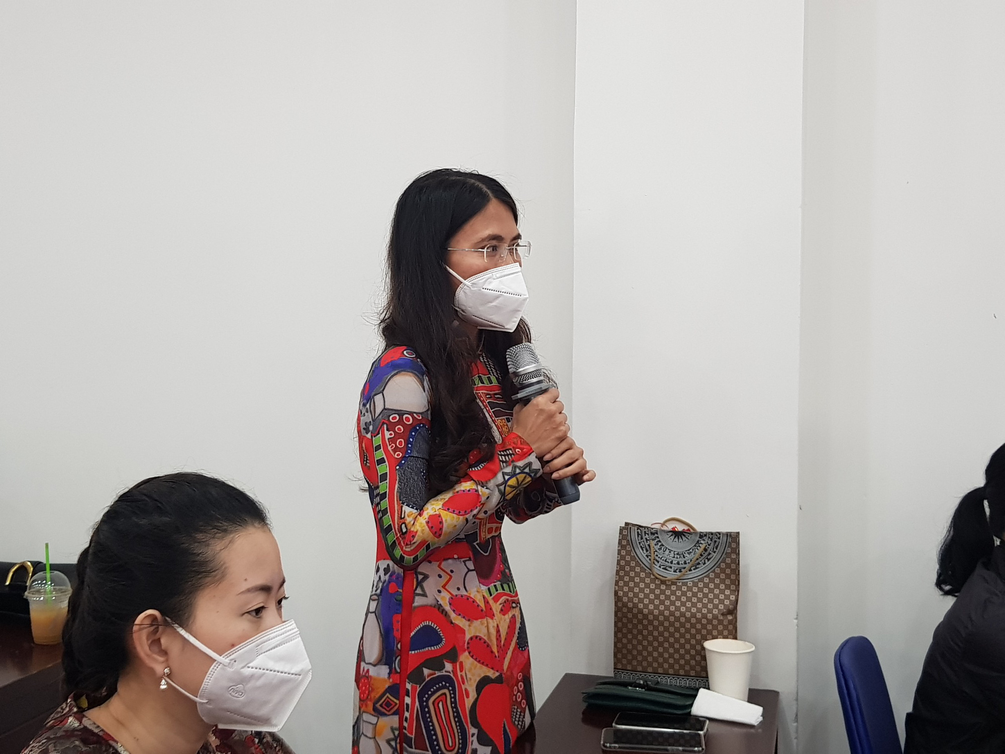 Tuyên dương 64 “Đóa hồng tình nguyện” phòng, chống dịch Covid-19