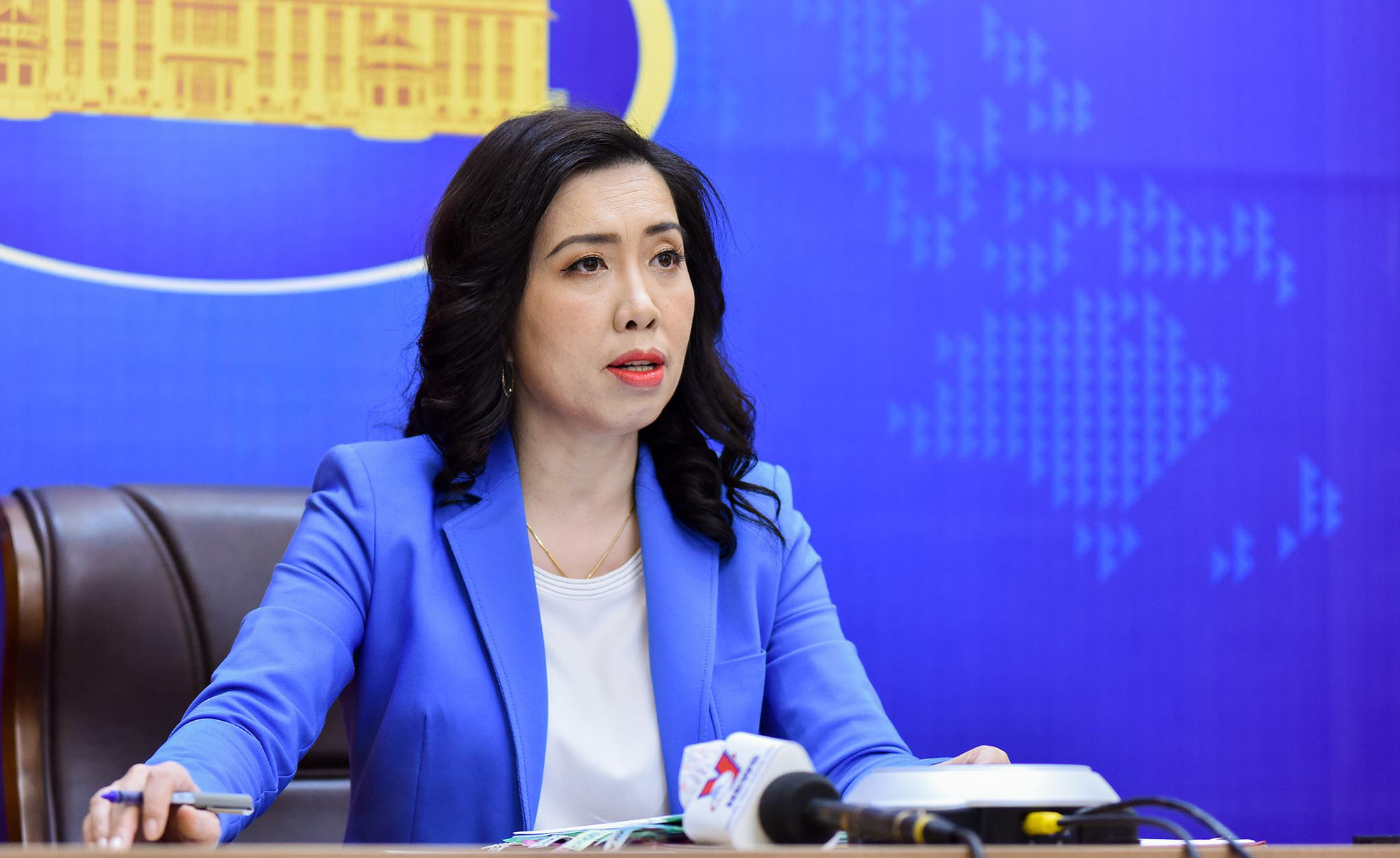 Việt Nam lên tiếng về vụ va chạm của tàu ngầm hạt nhân Mỹ ở Biển Đông