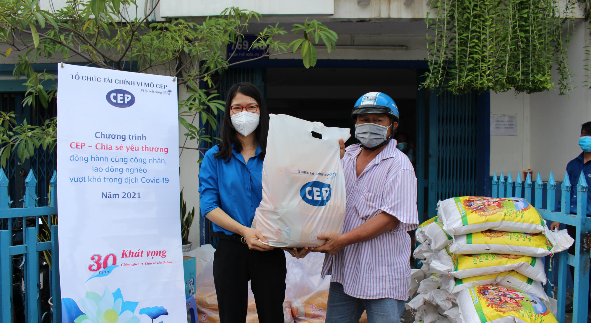 CEP tổ chức nhiều hoạt động thiết thực kỷ niệm 30 năm ngày thành lập - Ảnh 4.