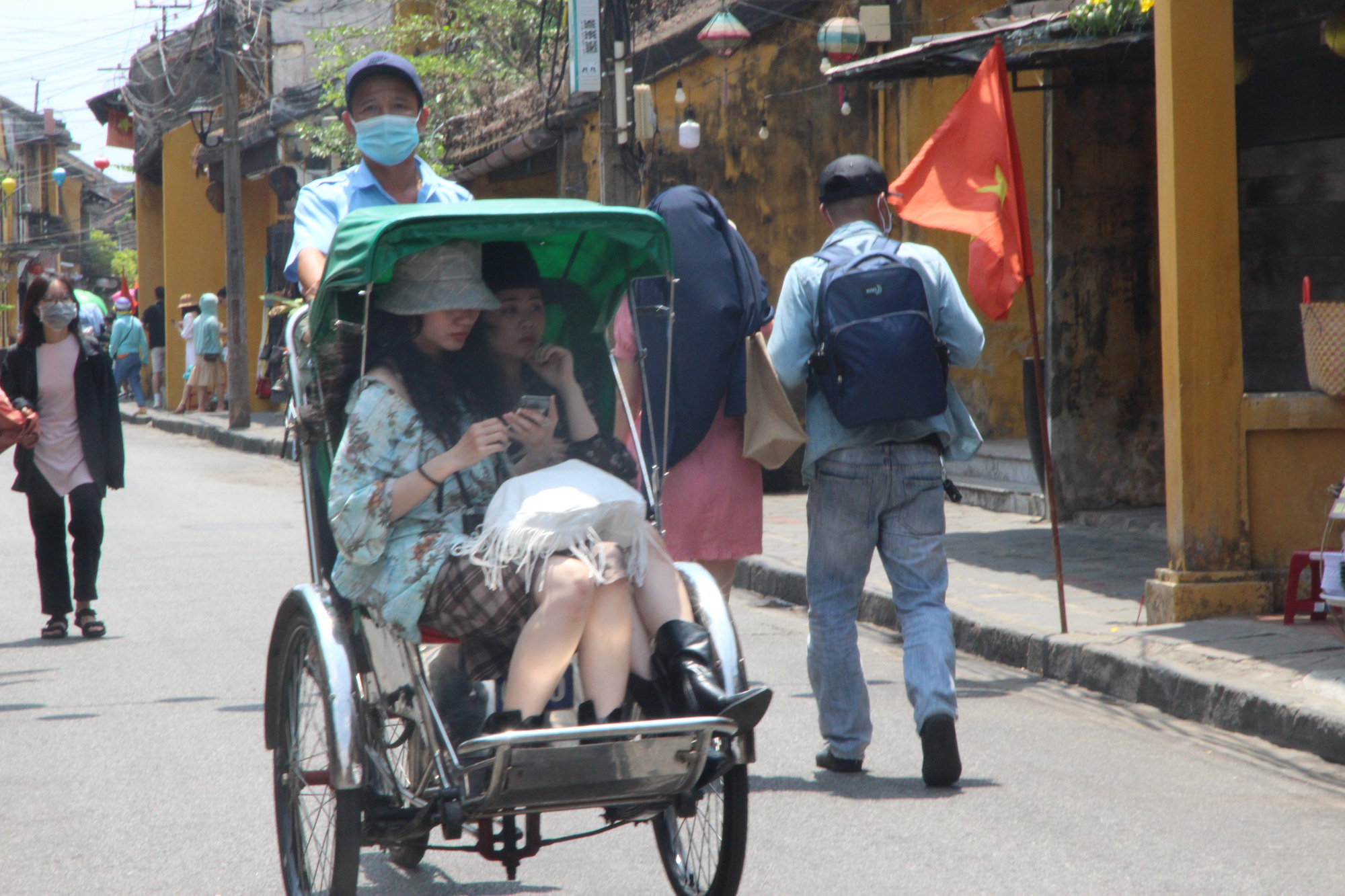 Bàn giải pháp đón khách du lịch đến Quảng Nam và miền Trung
