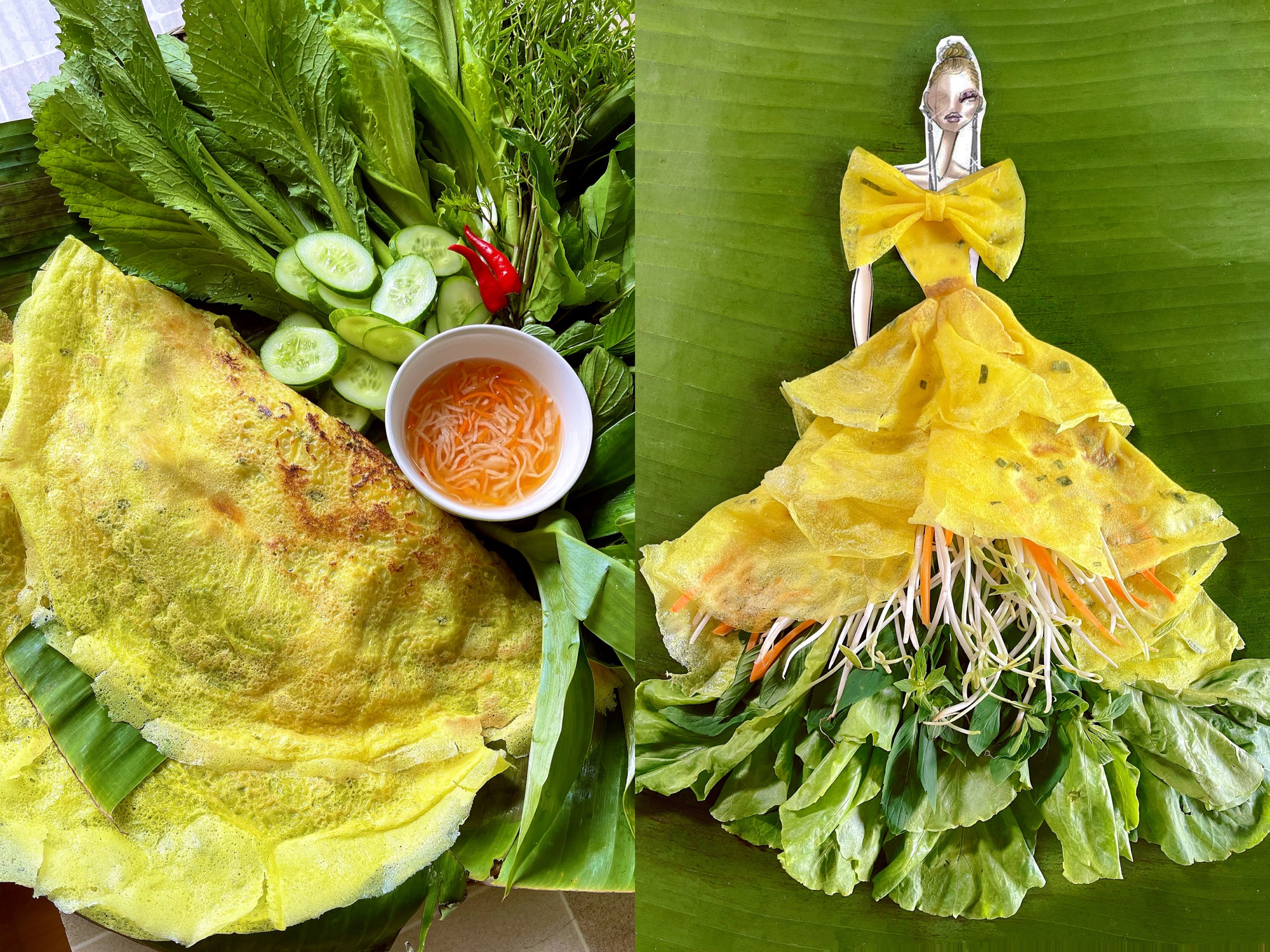 Bộ sưu tập b&aacute;nh Nam Bộ đẹp đến nỗi kh&ocirc;ng nỡ ăn - Ảnh 12.