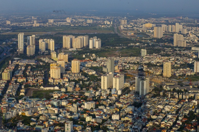Tử huyệt mua dễ bán khó khi đầu tư địa ốc - Ảnh 1.