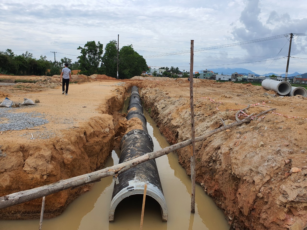 Quảng Nam y&ecirc;u cầu thanh tra 6 dự &aacute;n bất động sản của C&ocirc;ng ty Th&aacute;i Dương - Ảnh 1.